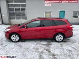 Ford Focus 2012 1.0 125 KM