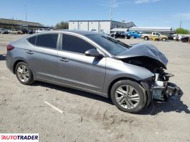 Hyundai Elantra 2019 2 Hyundai Elantra 2019 2