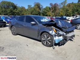 Nissan Altima 2022 2