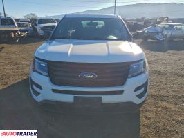 Ford Explorer 2019 3