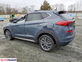 Hyundai Tucson 2020 2