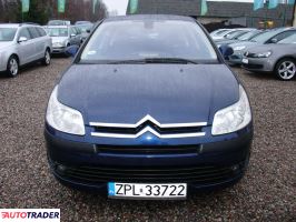 Citroen C4 2005 1.6 90 KM Citroen C4 2005 1.6 90 KM