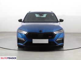 Skoda Octavia 2021 2.0 241 KM