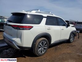 Nissan Pathfinder 2024 3