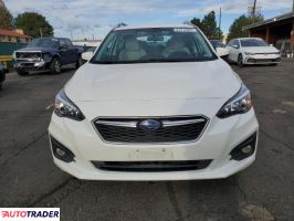 Subaru Impreza 2019 2