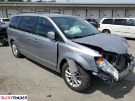 Dodge Grand Caravan 2019 3