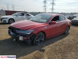 Acura Pozostałe 2019 2