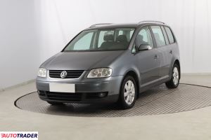 Volkswagen Touran 2006 1.9 103 KM Volkswagen Touran 2006 1.9 103 KM