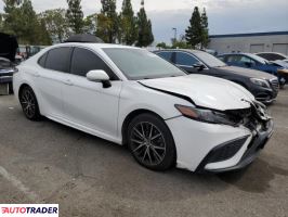 Toyota Camry 2021 2