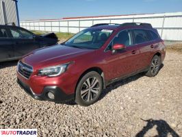 Subaru Outback 2019 2