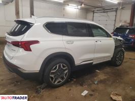 Hyundai Santa Fe 2023 2 Hyundai Santa Fe 2023 2