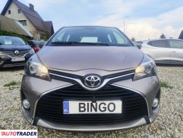 Toyota Yaris 2014 1.3 99 KM