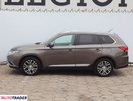Mitsubishi Outlander 2016 2.0 147 KM Mitsubishi Outlander 2016 2.0 147 KM