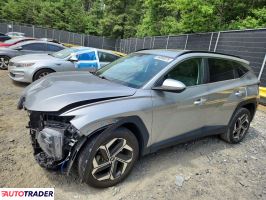 Hyundai Tucson 2022 2