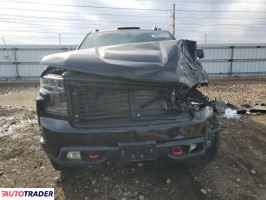 Chevrolet Silverado 2020 5 Chevrolet Silverado 2020 5