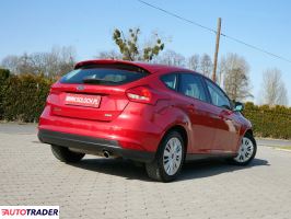 Ford Focus 2015 1.5 150 KM