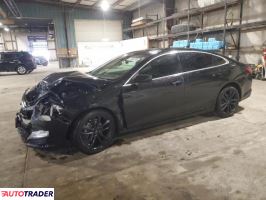 Chevrolet Malibu 2020 1