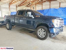 GMC Sierra 2021 6