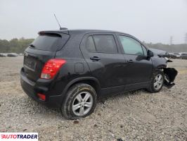 Chevrolet Trax 2020 1