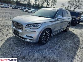 Lincoln Aviator 2022 3