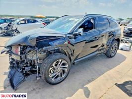 Hyundai Tucson 2025 2
