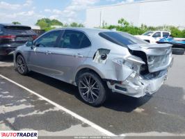 Toyota Camry 2024 2 Toyota Camry 2024 2