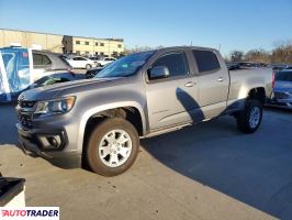 Chevrolet Colorado 2021 3