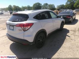 Honda HR-V 2021 1 Honda HR-V 2021 1
