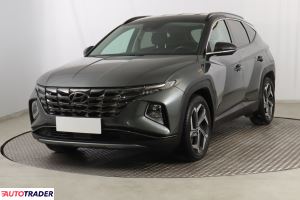 Hyundai Tucson 2021 1.6 147 KM