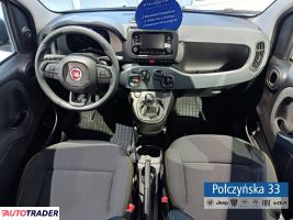 Fiat Panda 2024 1.0 70 KM