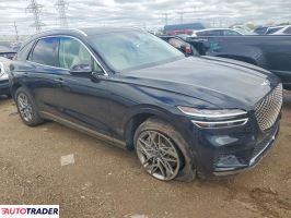 Hyundai Genesis 2024 2