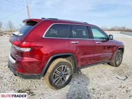 Jeep Grand Cherokee 2022 3