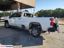 Chevrolet Silverado 2020 6