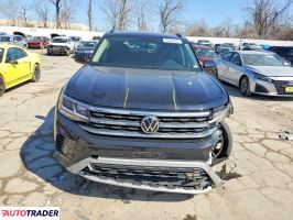 Volkswagen Atlas 2022 3