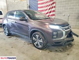 Mitsubishi Outlander 2023 2