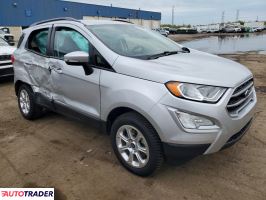 Ford EcoSport 2021 2