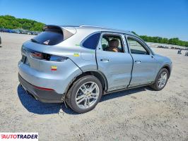 Porsche Cayenne 2021 3