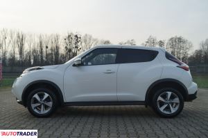 Nissan Juke 2018 1.6 113 KM