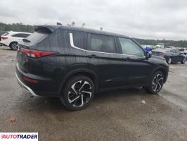 Mitsubishi Outlander 2024 2 Mitsubishi Outlander 2024 2
