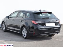 Toyota Corolla 2021 1.8 120 KM