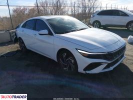 Hyundai Elantra - zobacz ofertę