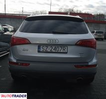 Audi Q5 2010 2.0 180 KM Audi Q5 2010 2.0 180 KM