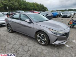 Hyundai Elantra 2023 2