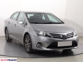 Toyota Avensis - zobacz ofertę