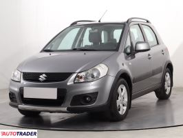 Suzuki Sx4 2013 1.6 118 KM