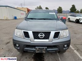 Nissan Frontier 2019 4