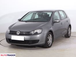 Volkswagen Golf 2009 1.6 103 KM