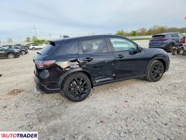 Honda HR-V 2025 2