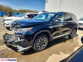 Hyundai Santa Fe 2022 1