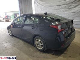 Toyota Prius 2021 1 Toyota Prius 2021 1